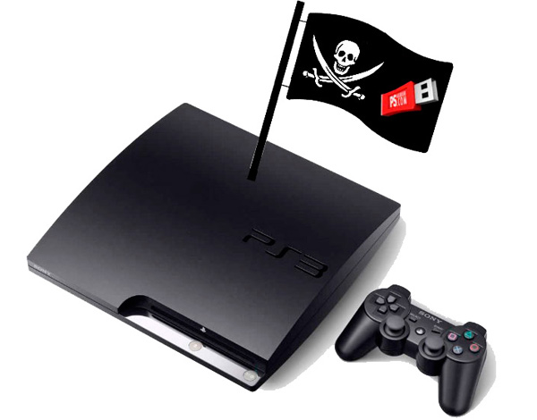 PlayStation 3 PSN, el servicio de juegos por Internet expulsará a las consolas pirateadas