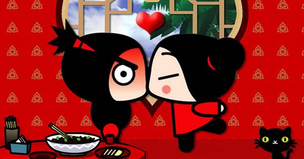 Pucca Misión Besos, nuevo juego protagonizado por el personaje animado Pucca para Wii