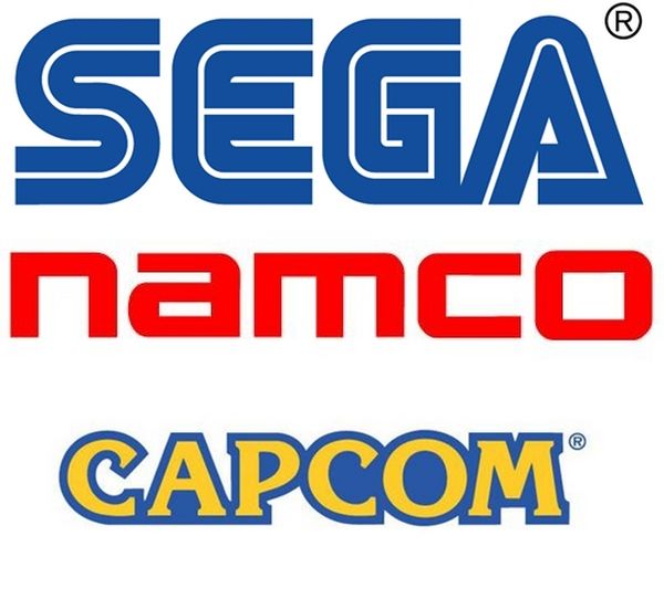 Sega, Namco y Capcom rebajan muchos de sus juegos para iPhone y iPod Touch