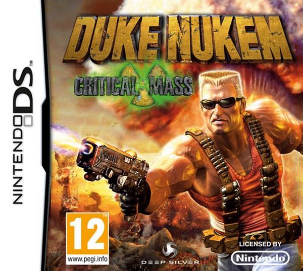 Duke Nukem: Critical Mass, la nueva aventura de Duke Nukem para Nintendo DS saldrá el 8 de abril