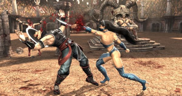Mortal Kombat, este juego de lucha podrá jugarse en 2D y 3D simultáneamente para PS3