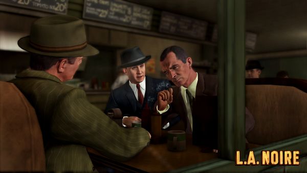 L.A. Noire, nuevo trailer de la misión exclusiva La Ciudad Desnuda, para L.A. Noire