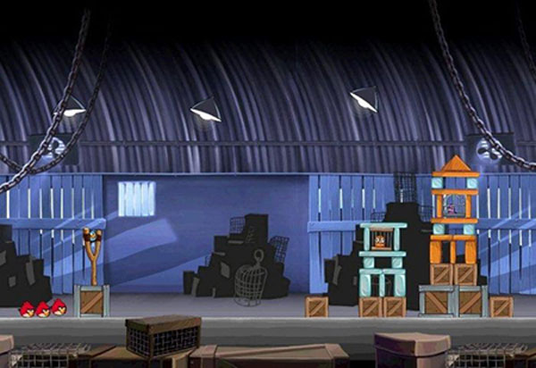 Angry Birds RIO, ya disponible para descargar, la nueva edición de este juego tan entretenido