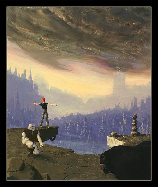 Another World, anunciado para iPhone el clásico juego de acción y plataformas Another World