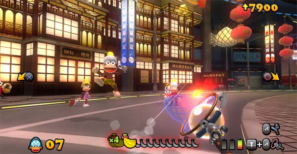 Ape Escape, una avalancha de simios llega a PlayStation 3 en junio