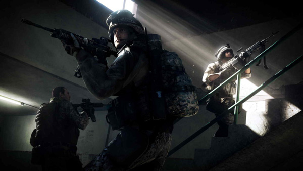 Battlefield 3, el modo campaña tendrá una duración de 12 horas