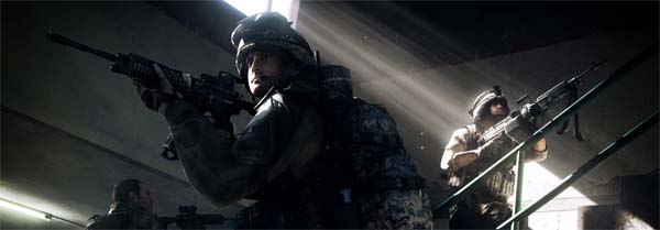 Battlefield 3, otro ví­deo más y nuevas capturas del juego de disparos
