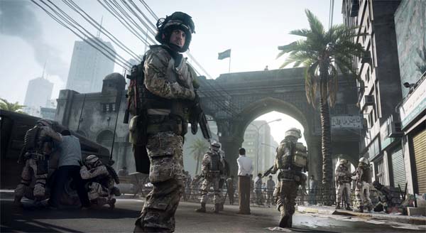 Battlefield 3, muestran el tercer ví­deo de presentación