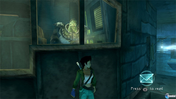 Beyond Good & Evil HD, saldrá en PlayStation 3 en mayo