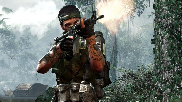 Call of Duty Black Ops 2 Call of Duty Black Ops 2