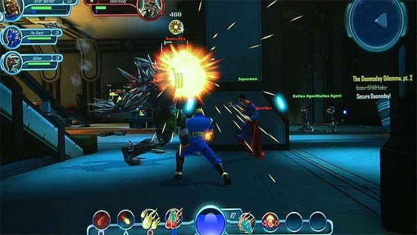 DC Universe Online, descárgalo a precio reducido en la PlayStation Store