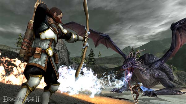 Dragon Age II, la ampliación El Prí­ncipe Exiliado al descubierto en un nuevo ví­deo