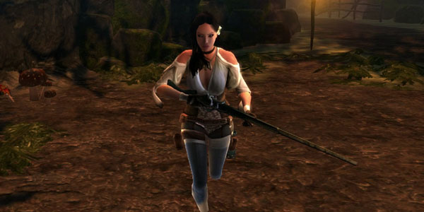 Dungeon Siege 3, llega Katarina, un nuevo personaje con un tráiler incluido
