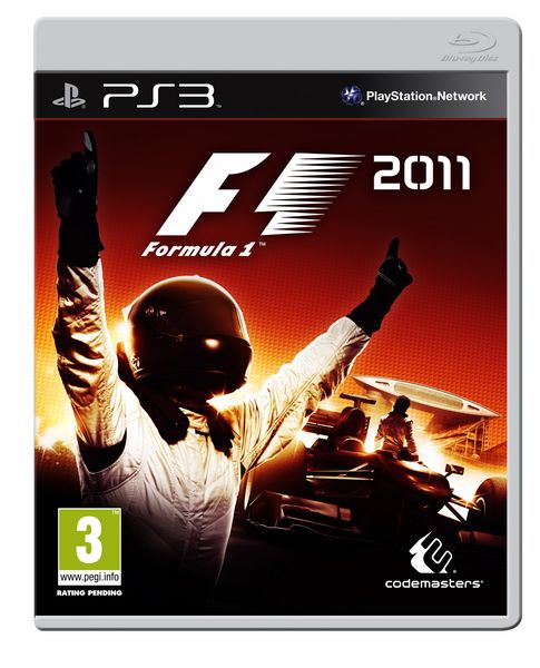 F1 2011, fecha de salida y carátulas del próximo juego oficial del campeonato de Fórmula 1