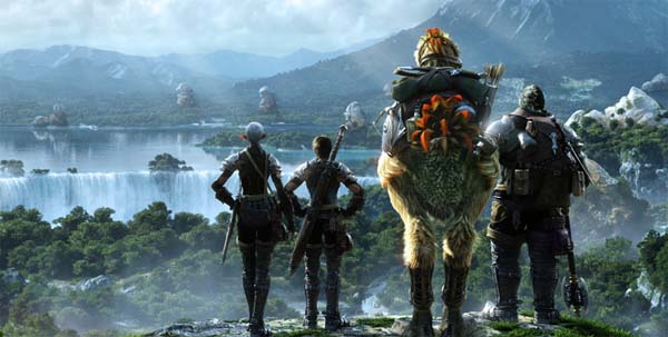Final Fantasy XIV-2