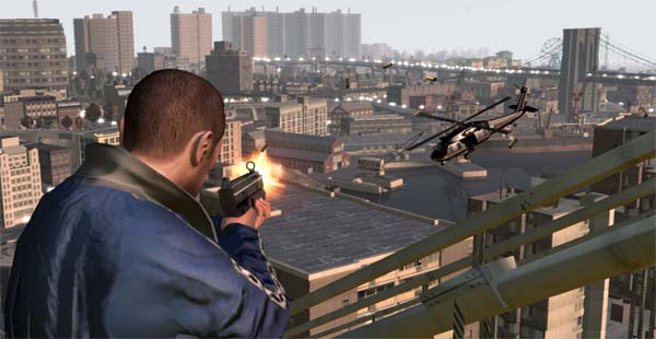 GTA IV