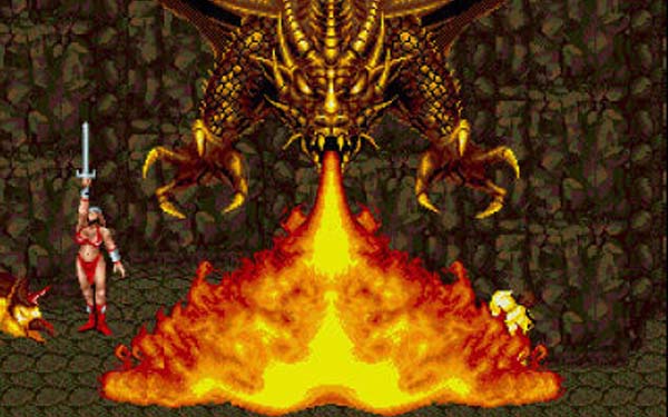 Golden Axe