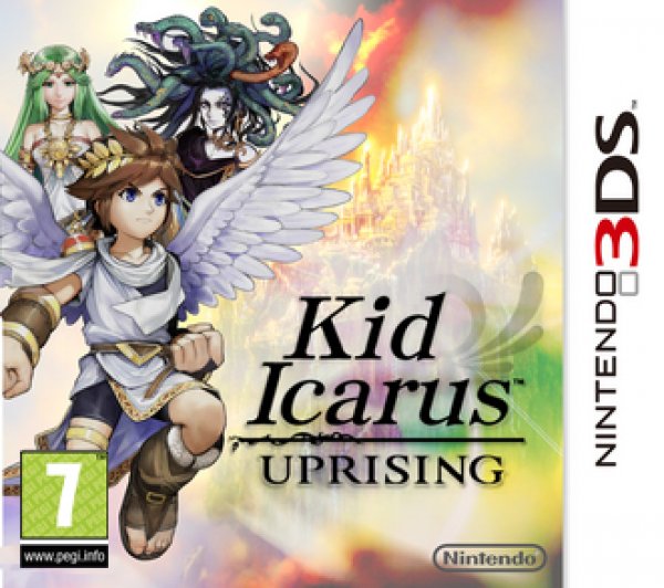 Kid Icarus: Uprising, confirmada fecha de lanzamiento del juego de plataformas y acción