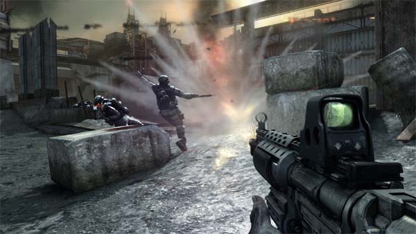 Killzone 3-5 Killzone 3-5
