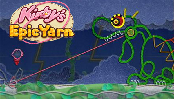 Kirby’s Epic Yarn, todo sobre este juego de plataformas con fotos, ví­deos y opiniones
