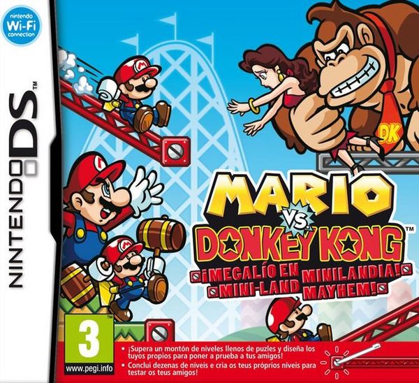 Mario vs Donkey Kong: ¡Megalí­o en Minilandia!, trucos para desbloquear extras del juego