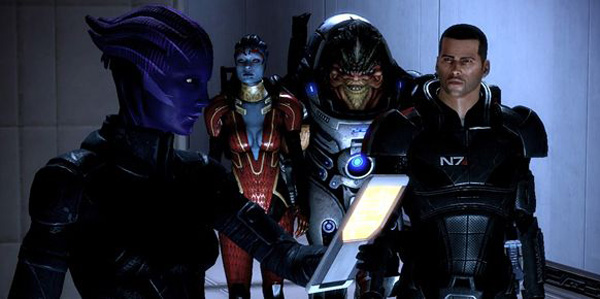 Mass Effect 2: Arrival, el pack de contenido descargable, incluirá nuevos trofeos o logros