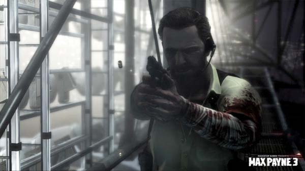 Max Payne 3, vuelven las noticias sobre este juego con imágenes