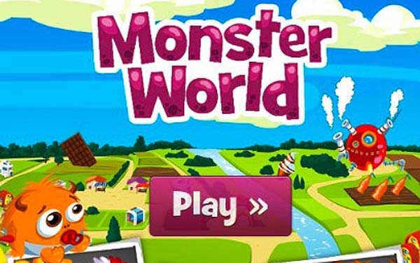 Monster World, otro juego en el que hacer crecer tu granja en Facebook –  