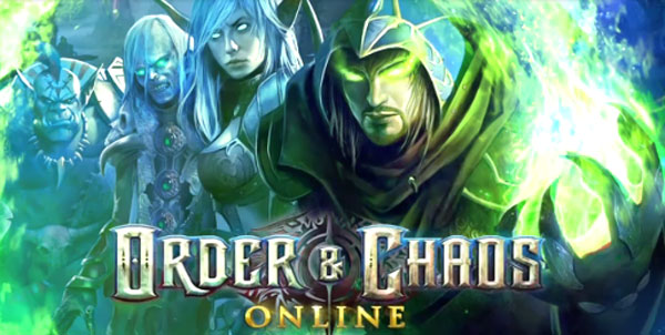 Order & Chaos, un World of Warcraft para iPhone y iPad
