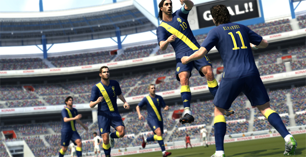 PES 2011-2
