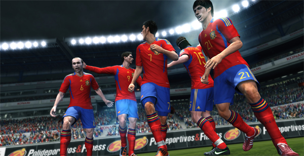 PES 2011