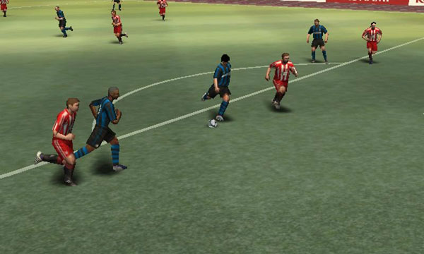 PES 2011, disponible el juego de fútbol para Windows Phone 7