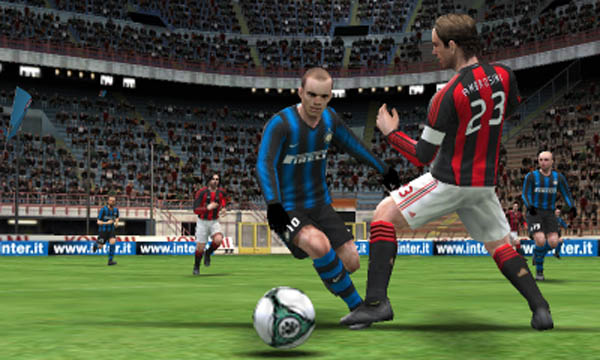 PES2011 3DS