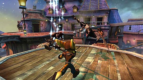 PS Move Heroes