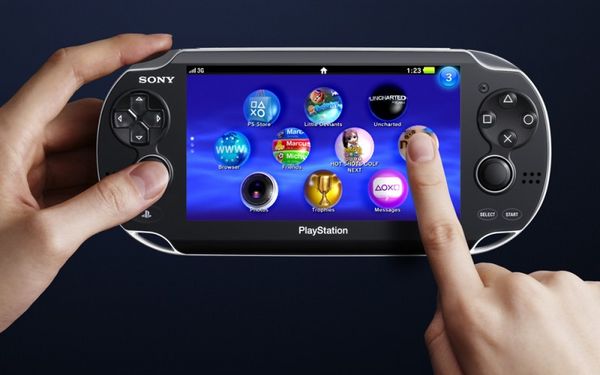 PSP 2, la nueva consola portátil de Sony podrí­a llegar a Europa en noviembre