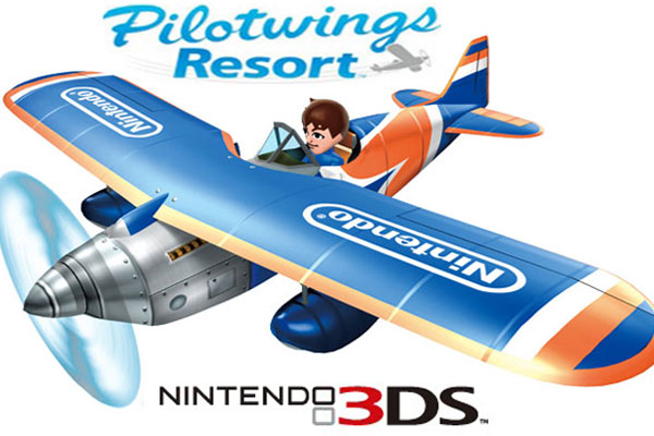 PilotWings Resort, nuevo juego para Nintendo 3DS de la famosa serie de vuelo