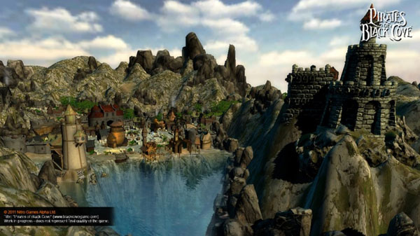 Pirates-Of-The-Black-Cove Pirates-Of-The-Black-Cove