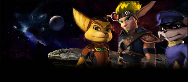 PlayStation Move Heroes, Ratchet y Clank vendrán muy bien acompañados