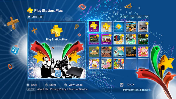 PlayStationplus
