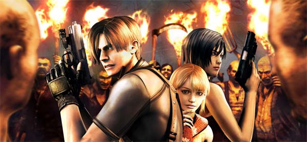 Resident Evil 4 y Code: Veronica, posible reedición en Resident Evil Revival Selection
