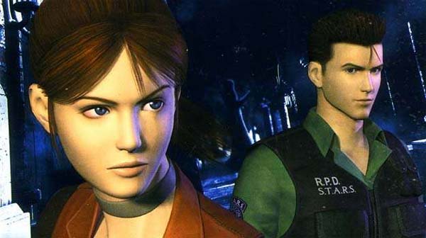 Resident Evil Code Veronica