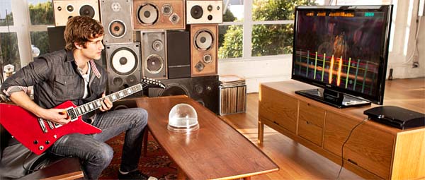 Rocksmith, conecta tu guitarra a la consola y conviértete en un héroe de la música