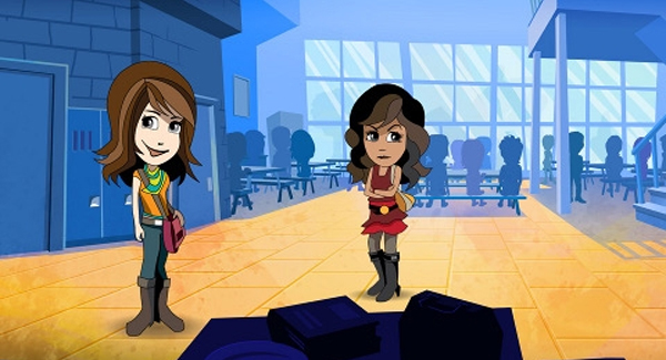 School 26, un juego creado por y para mujeres para iPhone y iPad