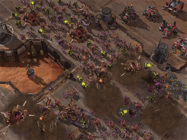 Starcraft II 4