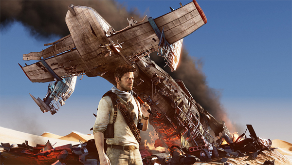 Uncharted 3 Drake Deception Uncharted 3 Drake Deception