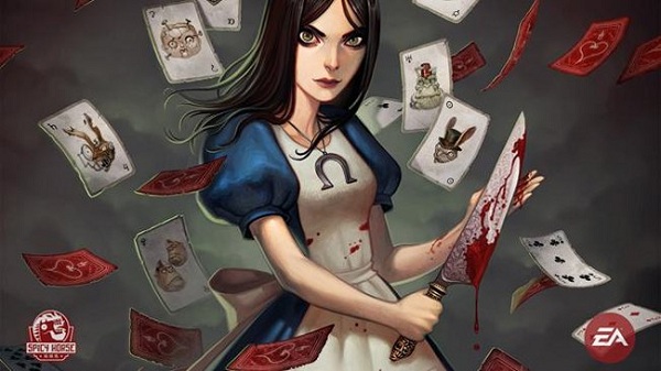 Alice: Madness Returns, primer ví­deo del juego de terror de Alicia