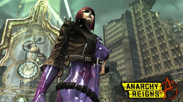 Anarchy Reigns, los creadores nos muestran un tráiler con otro de sus protagonistas
