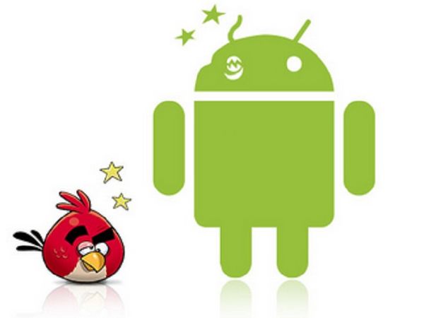 Angry Birds, el juego llega a los 30 millones de descargas para el sistema operativo Android