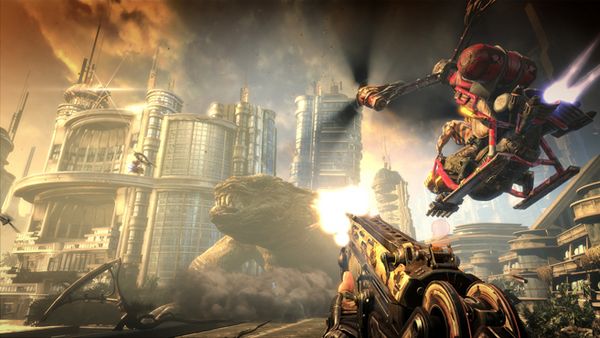 BulletStorm, trucos: todos los trofeos y logros de BulletStorm para Xbox 360 y PS3