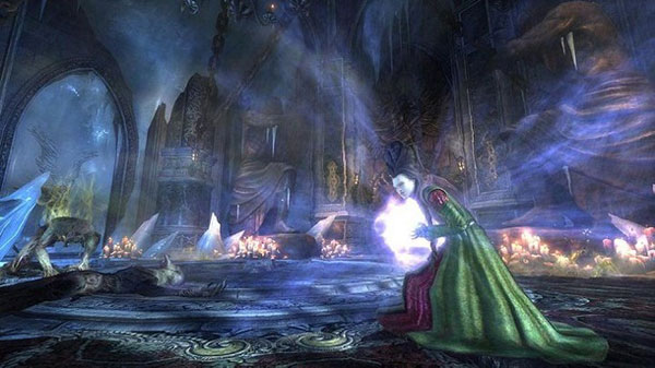 Castlevania: Lords of Shadows, el contenido descargable Reverie llega mañana